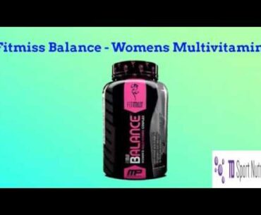 Vitamin & Mineral Supplement Products By TD Sport Nutrition