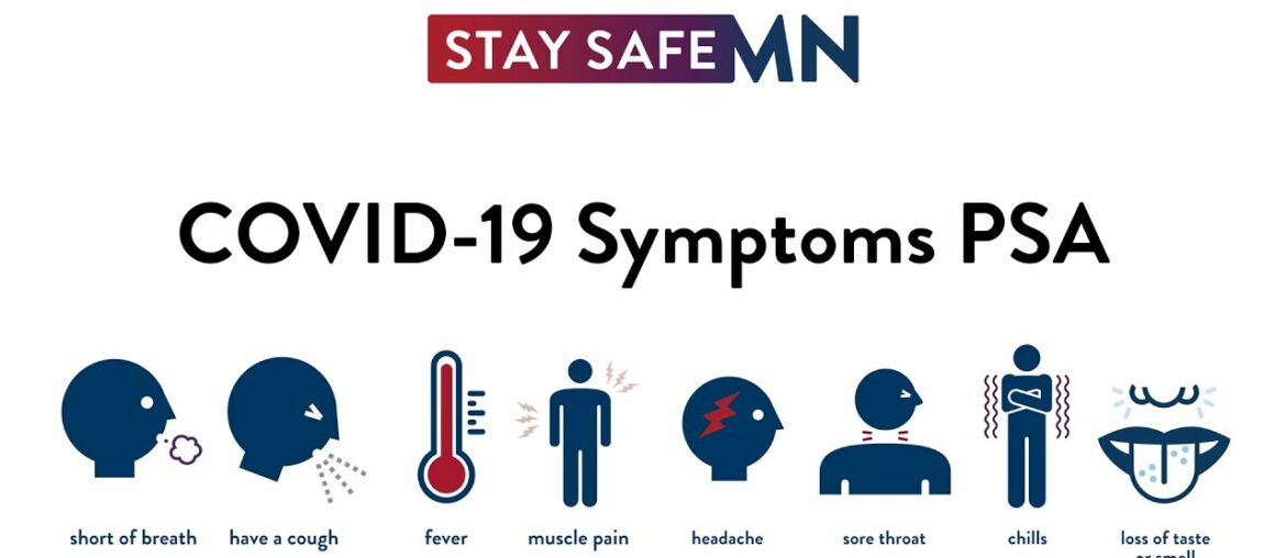 COVID-19 Symptoms PSA