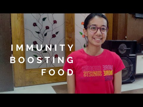 How To Build Your Immunity Amid Covid19 Crisis | Immunity Boosting Food | Janhvi