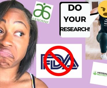 MLM Supplements vs The FDA | Beachbody “Coach” CONFRONTED!