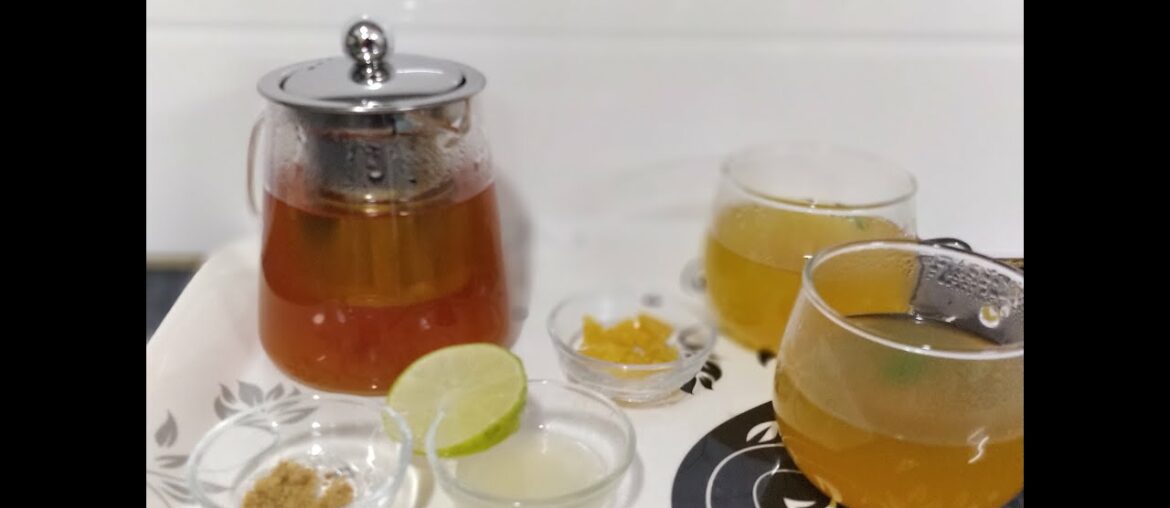 Immunity booster drink| Covid Special drink| Morning weight loss| Tulsi water| Detox water|