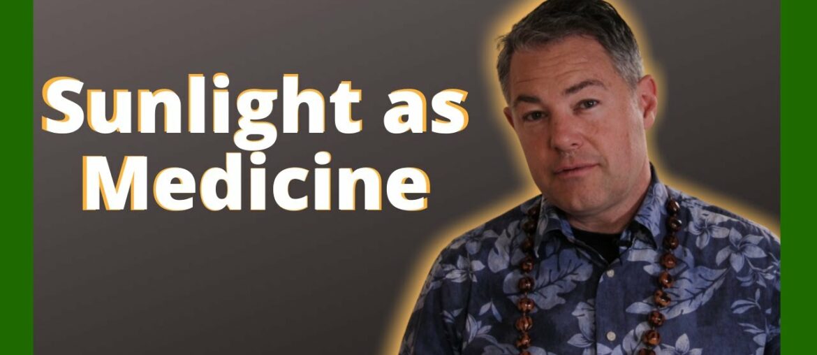 Benefits of Sunlight and Vitamin D | Sun Health | Sunlight as Medicine