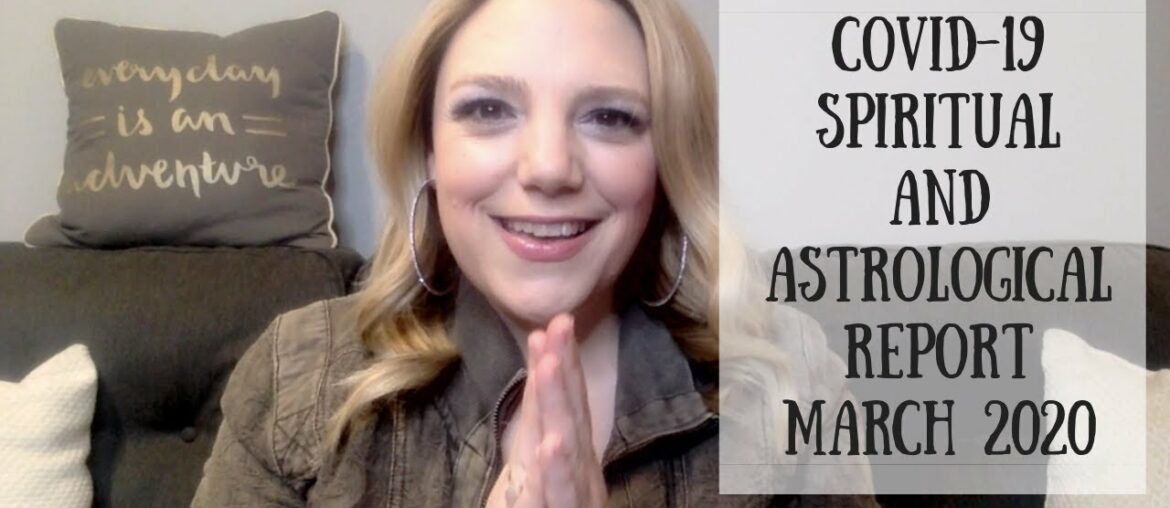 Covid19 Spiritual Report