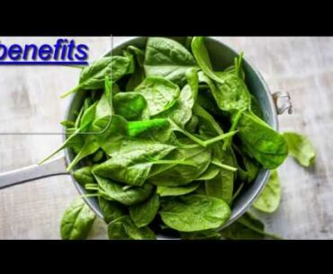Foods That Boost the Immune System _ spinach benefits