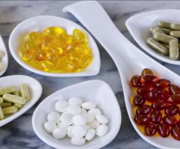 Can vitamin supplements help you lose weight? - Health Report (HD)
