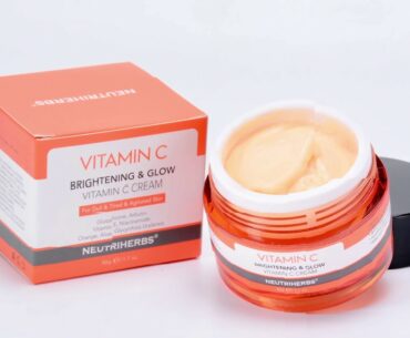 Vitamin C Glow Boosting Cream