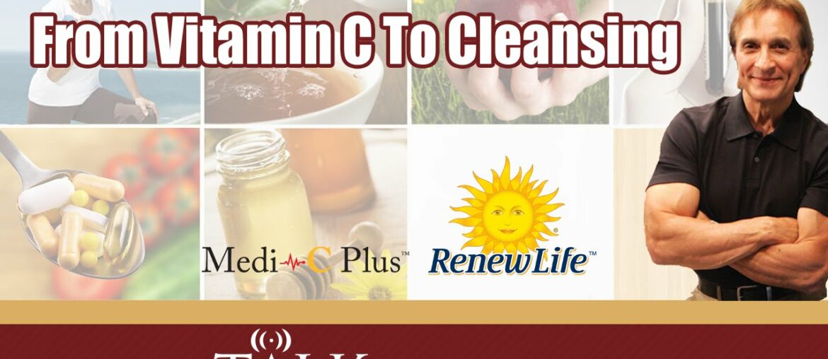 Let's Talk Nutrition: From Vitamin C To Cleansing