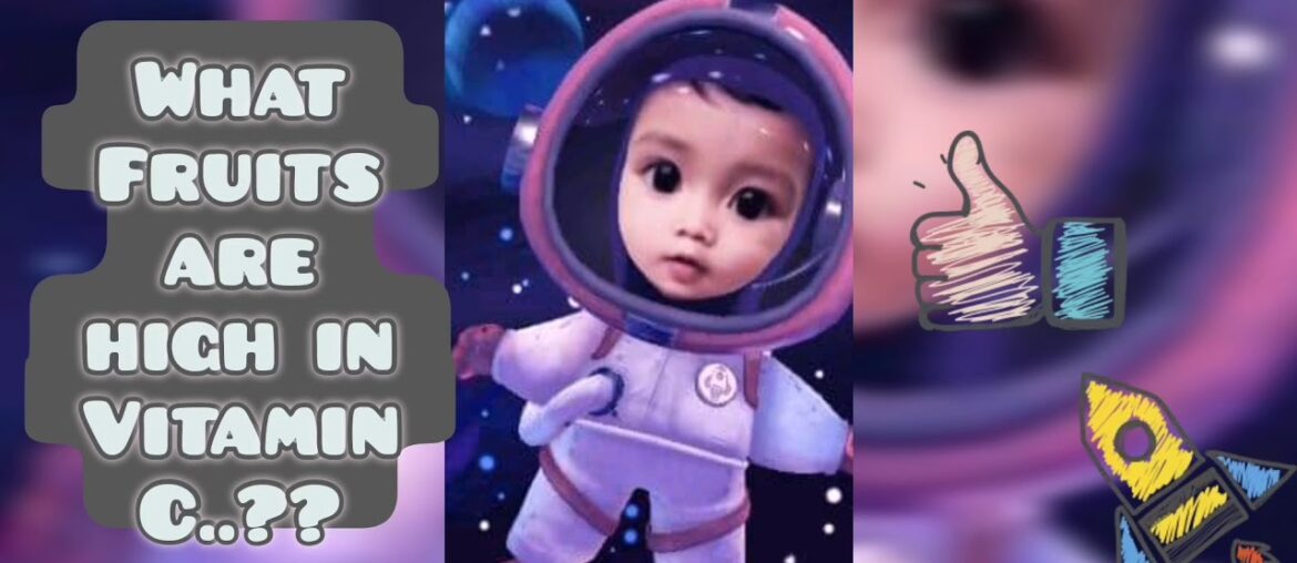 What Fruits are high in Vitamin C..??