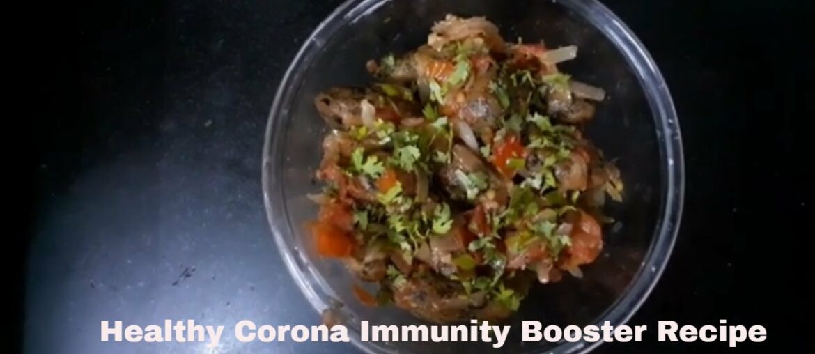 Healthy Steamed Palak Role | Corona Special | Immunity Booster Recipe