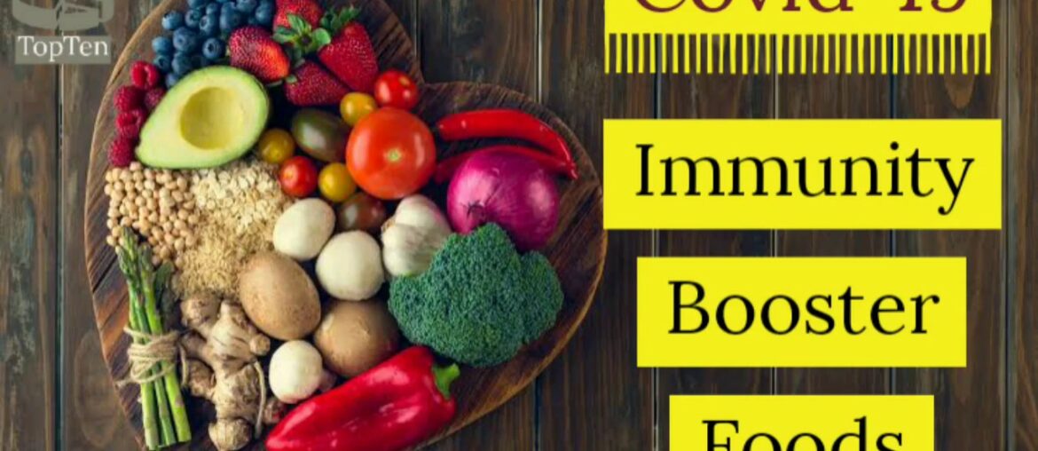 10 Best immunity boosters you need to include in your daily diet | Natural immunity boosters