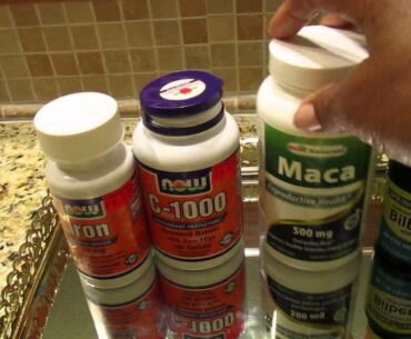 Hair, Skin & Nails Vitamin Supplements-m$etrinityredbranch