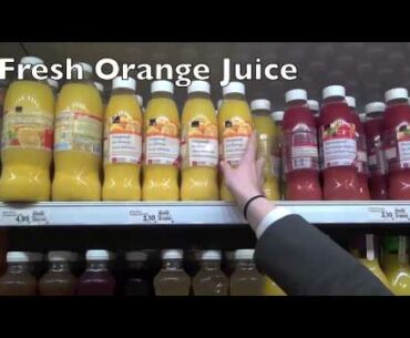 Nutrition Vitamin C Project