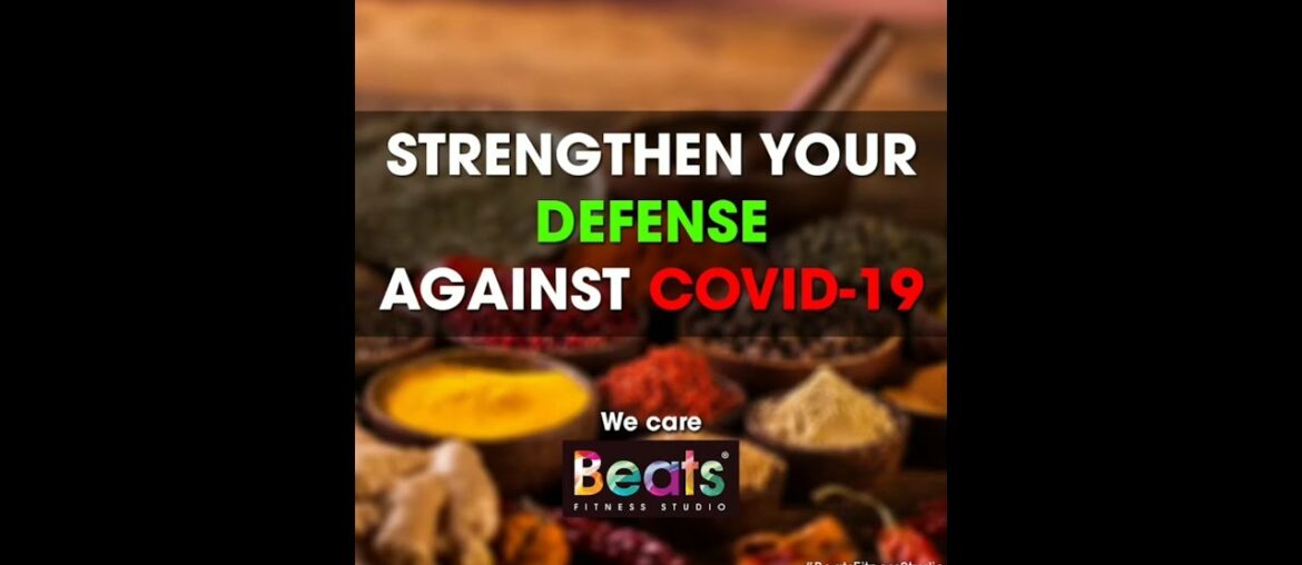 COVID 19 : Foods to eat to build your immune system, That fights corona virus.