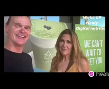 Pamela Rutledge is getting vitamin B12 with Electroceuticals | Healy Digital Nutrition