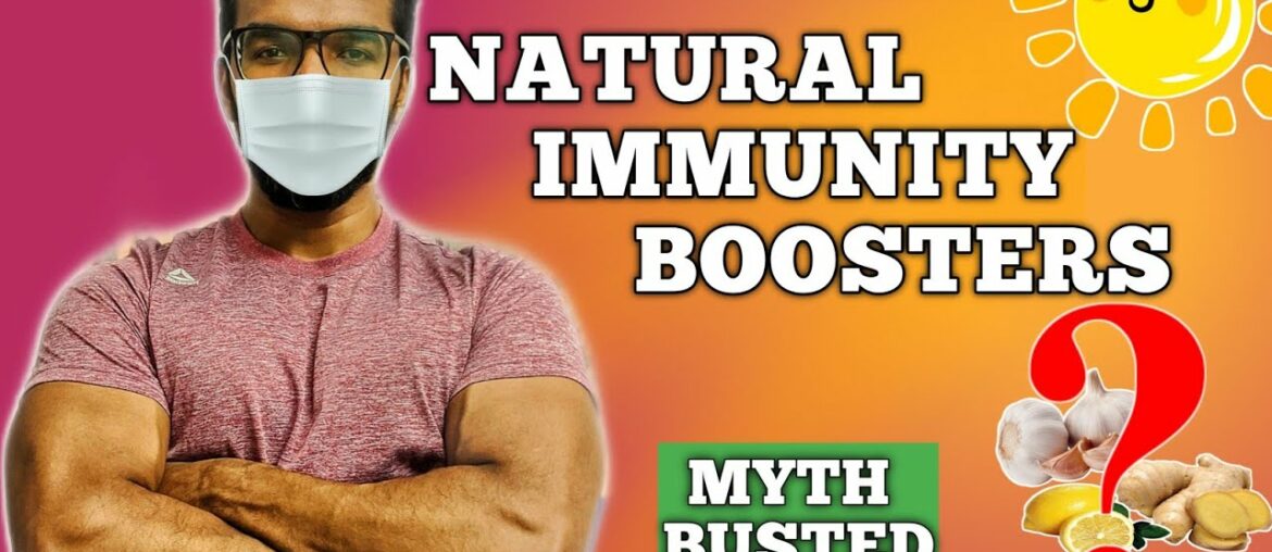 How to BOOST IMMUNE SYSTEM Naturally ? | Boost Immunity Power | CORONAVIRUS Myths | Tamil