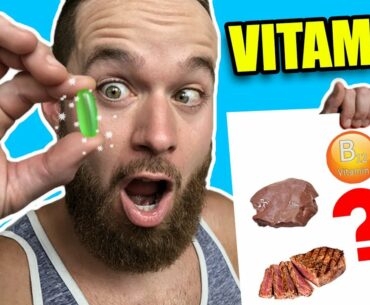 Vegan Supplements | Plant Based (2020) Vitamins Nutrients 1