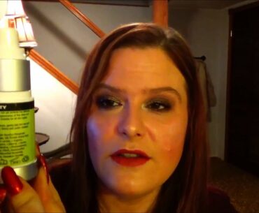 First Impressions Ft Joyful Beauty Vitamin C Eye Gel Cruelty Free!