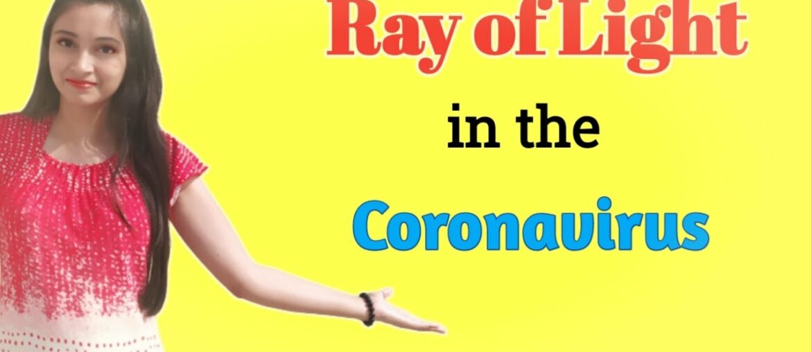 Ray of light in the Coronavirus Pandemic #health #immunity #vitaminD
