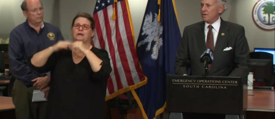 Governor's Update on Coronavirus (COVID-19) June 10, 2020