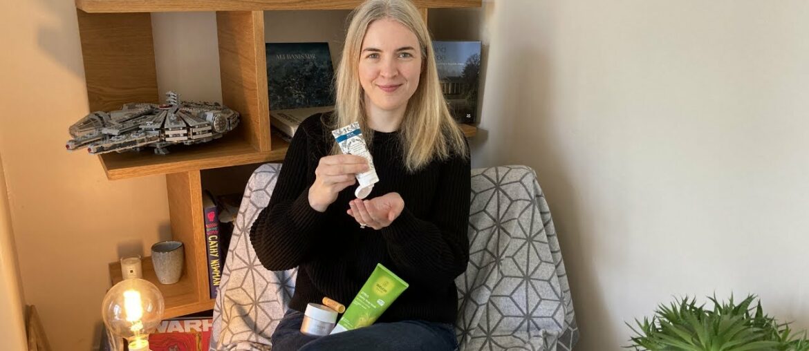 Review CLEAN BEAUTY products June 2020 | Mastering Living