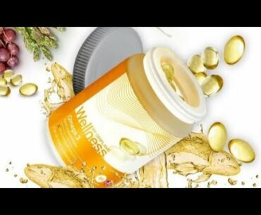 Omega 3- Wellness by Oriflame in Sweden (review)