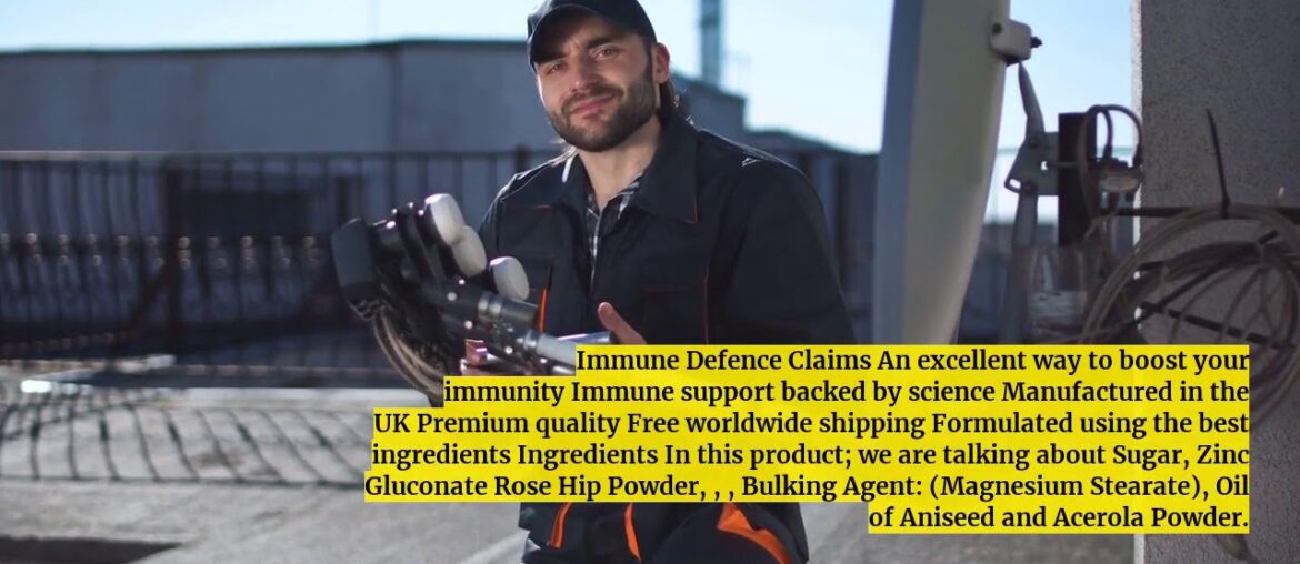 why is the immune system important - Immune Defence Review