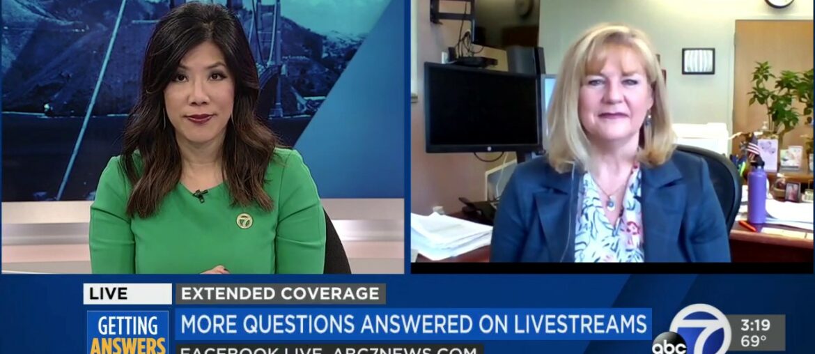 California EDD expert gives updates on unemployment amid coronavirus pandemic