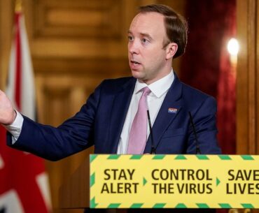 Watch again: NHS Test and Trace will get better, says Matt Hancock