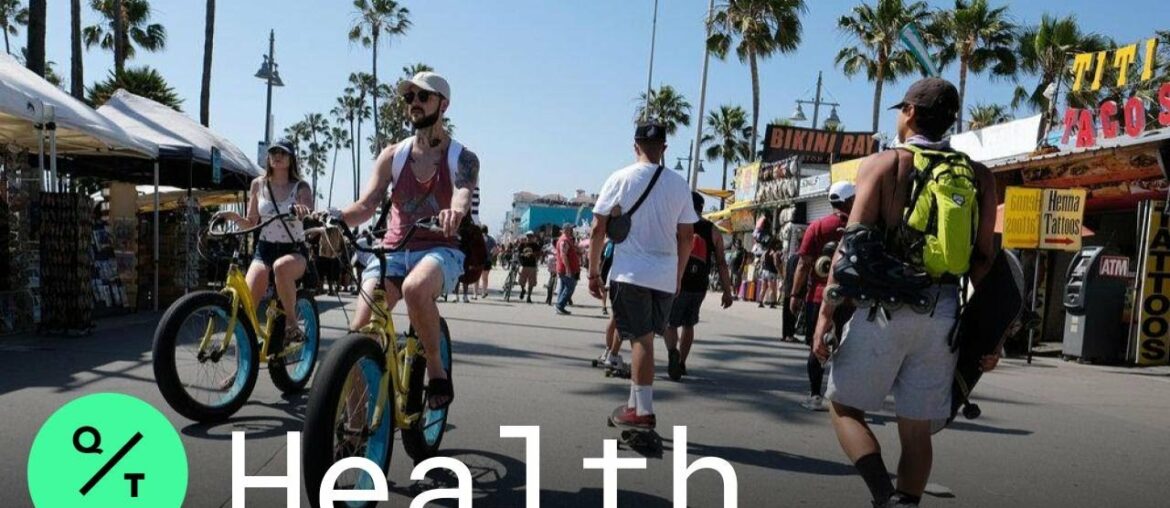 Coronavirus Updates: Second U.S. Wave Emerges as Cases Spike in 22 States Weeks After States Reopen