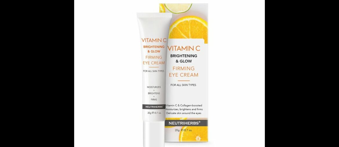 Neutriherbs Vitamin C Brightening & Glow Firming | Wholesale