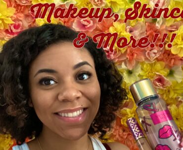 MY FAVORITE BEAUTY PRODUCTS