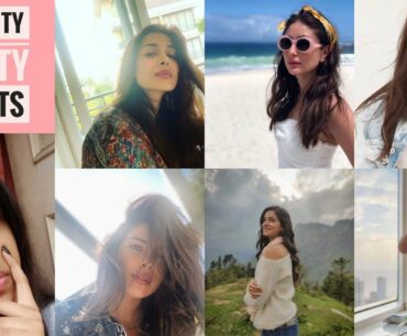 Beauty tips of some Bollywood Beauties|Rishika Ghosh