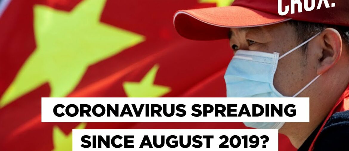 China Slams Harvard Medical School Study That Claimed COVID-19 Began In August 2019