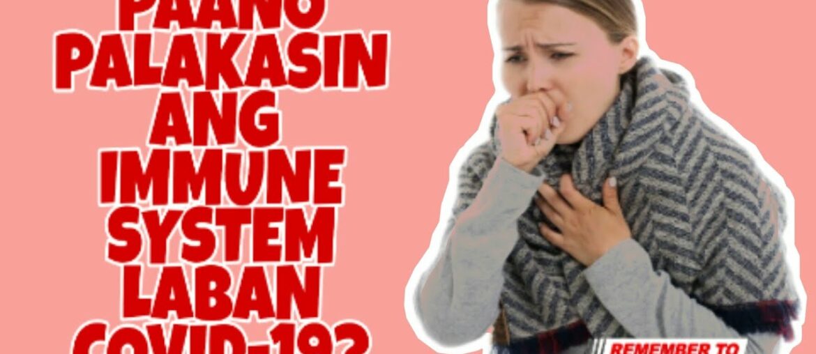 PAANO PALAKASIN ANG IMMUNE SYSTEM LABAN COVID-19? || BRIGHT CORNER VLOG