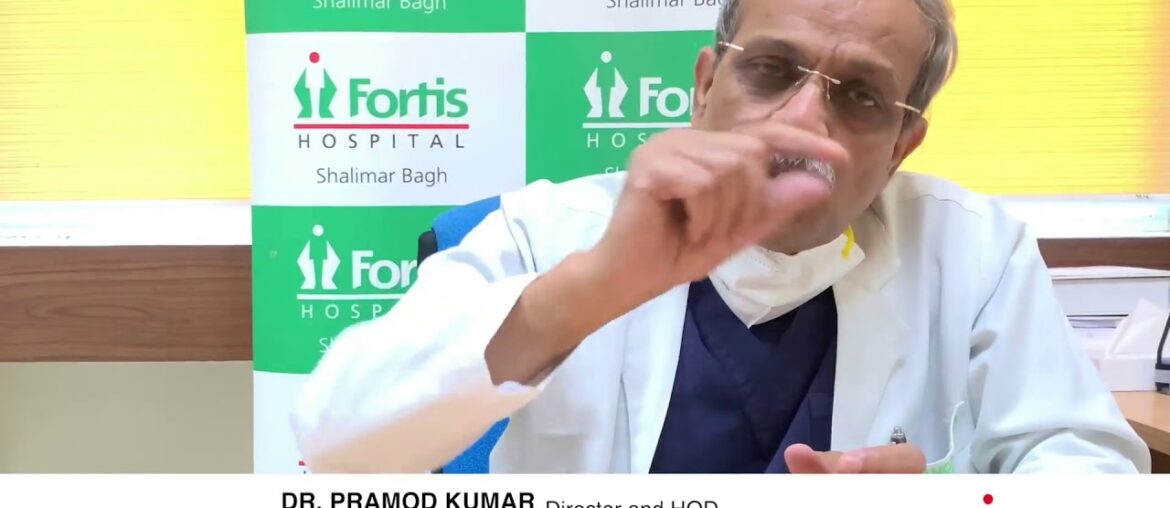 Fake News about COVID19 | Dr. Pramod Kumar