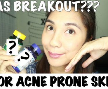 SUPPLEMENTS PANG IWAS BREAKOUT! | Yna Parulan