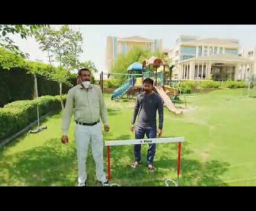 Magical  exercises to strengthen  immune system