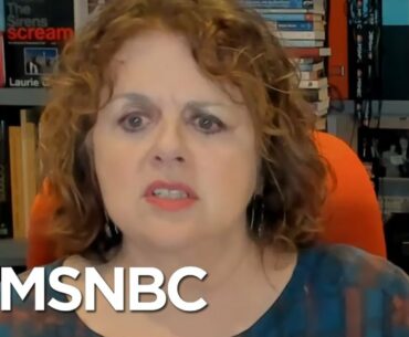 Garrett: U.S. ‘Far From Being Out Of The Woods’ As Coronavirus Cases Surge | The Last Word | MSNBC