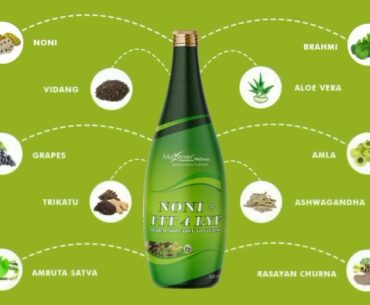 Noni + fit 4 life Maxener wellness|honest reviews|Best supplements|all in one|