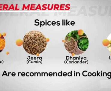 Boost Immunity for COVID19 | AYUSH Ministry Guidelines | Immunity Enhancing Steps | Immunity Kadha