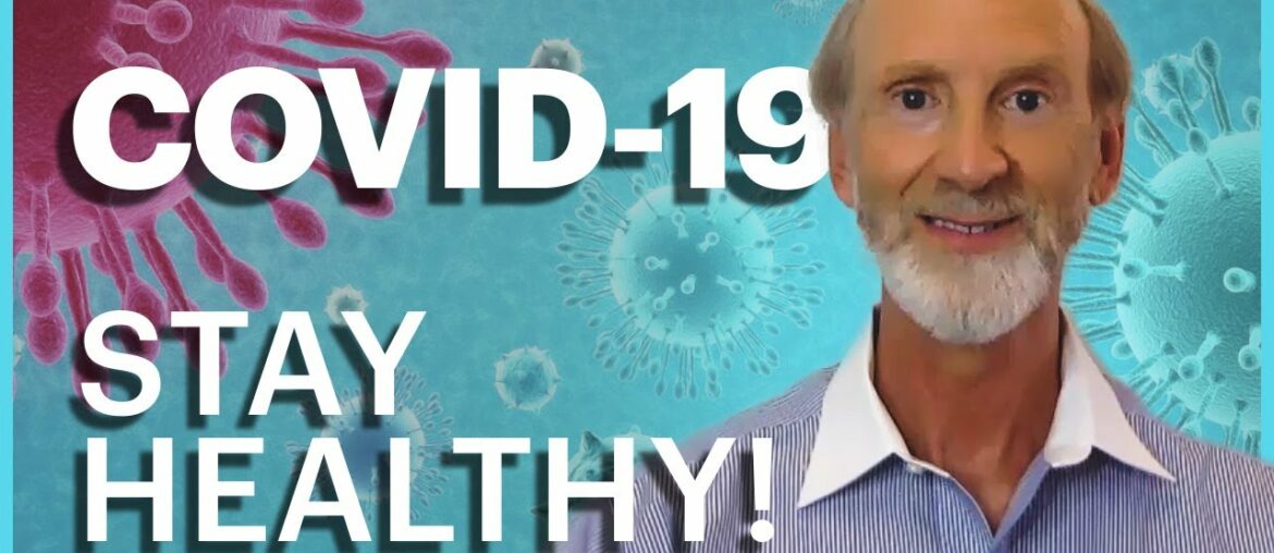 The Immune Doctor - How to Fight the Coronavirus & Stay Healthy! (Episode #1)