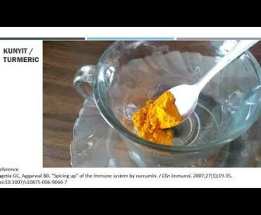 Boost Immune System during COVID-19 Pandemic using Vegetables, Fruits and Herbs