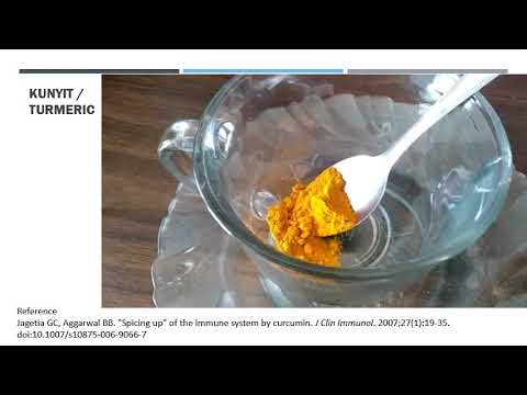 Boost Immune System during COVID-19 Pandemic using Vegetables, Fruits and Herbs