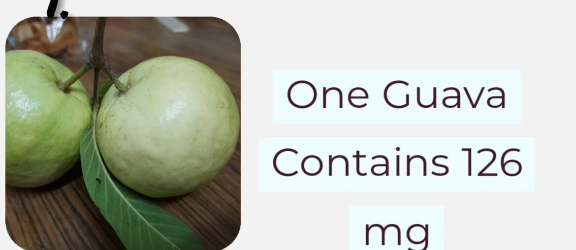 Vitamin C  Rich Foods |immunity Boost |Healthy |