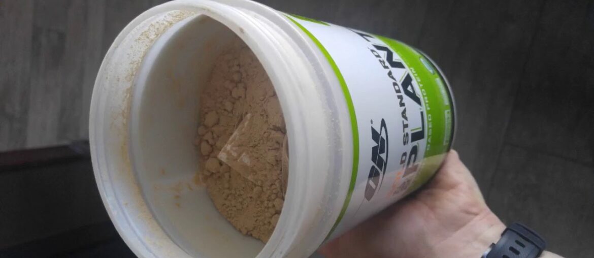 Review: Optimum Nutrition Gold Standard 100% Plant Based Protein Powder, Vitamin C for Immune S...
