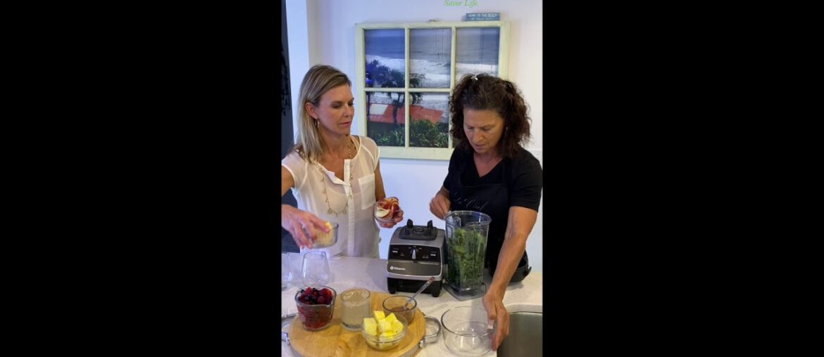 Vitamin C Smoothie Recipe Video | Smart Body Physical Therapy