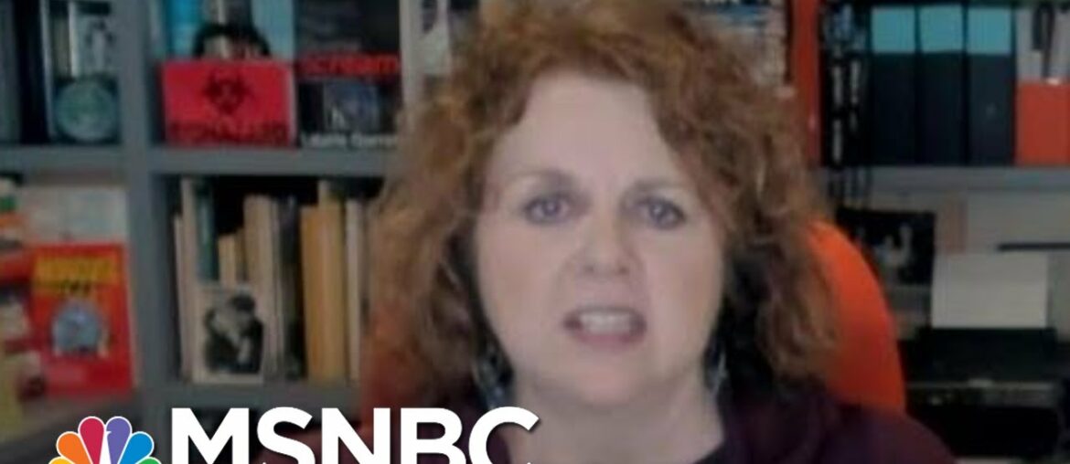 Economic Shockwave Hits As Coronavirus Warnings Come To Pass | Rachel Maddow | MSNBC