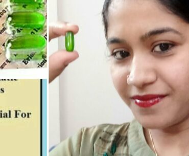 Top 5 Uses of Vitamin E Capsules for Face and Skin| Benefits| Makeup by Nidhi|
