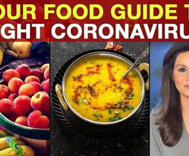 What Foods To Eat To Avoid Coronavirus | NewsMo