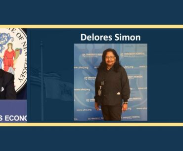 Holding a COVID-19 briefing. WATCH: